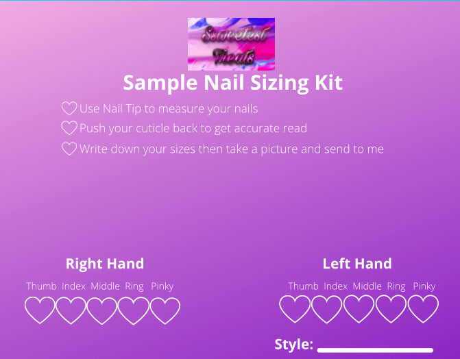 Sizing Kit